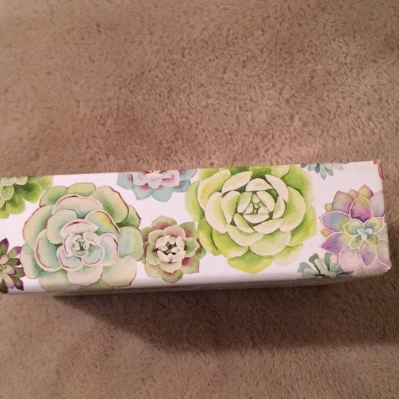 Succulent Garden Thank You Notes Boxed Set 14 NWT - Picture 10 of 11